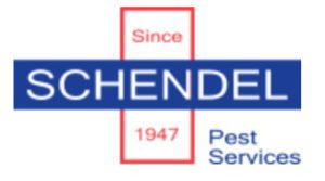 Schendel's Pest Services Logo