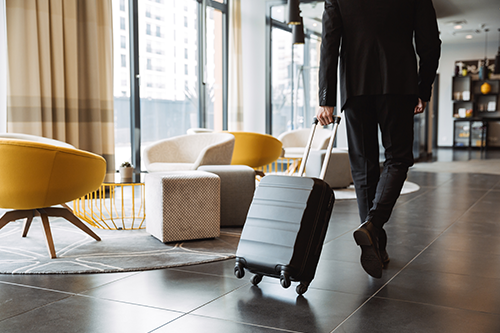 hotel management
