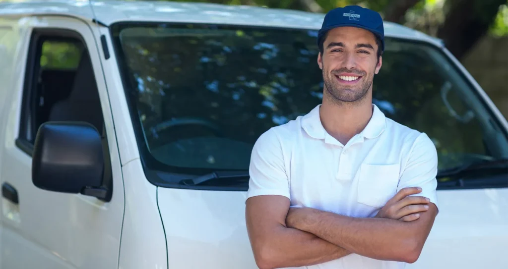 Schendel Pest Services technician