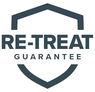 Terminix It Guarantee logo. At Terminix Wil-Kil Pest Control, if pests come back, so do we!