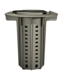 up close view of the termite bait stations we use for termite treatment