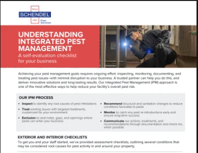 Understanding Integrated pest management